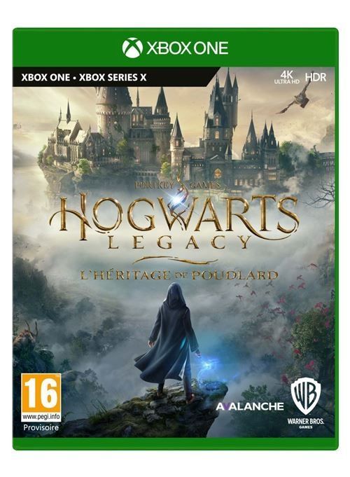 Warner Bros. Games Hogwarts Legacy Standard Anglais Xbox Series X / Xbox One