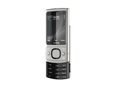 Nokia 6700 slide
