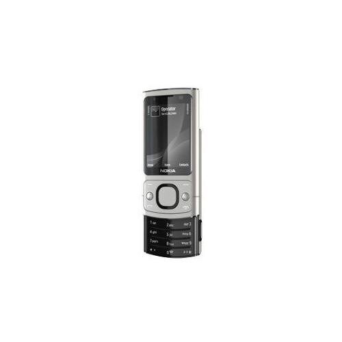 Nokia 6700 Slide - Aluminium Brut - 3G Gsm - Smartphone