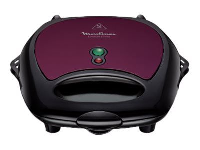 Croque gaufre Break Time Moulinex Le Croque gaufre - vue 3