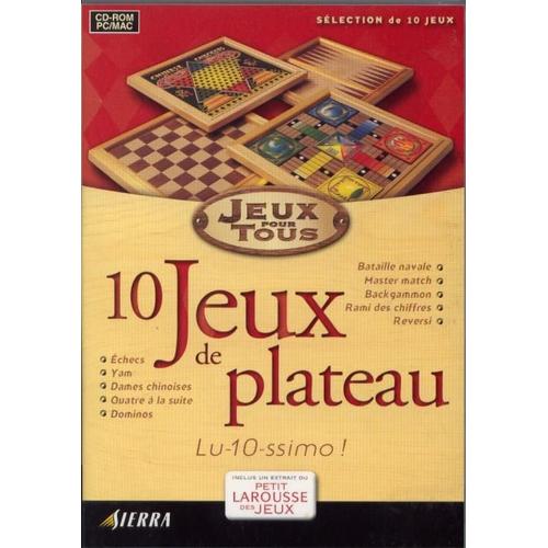 Jeux De Plateaux