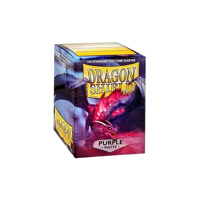 Dragon Shield Mat Violet