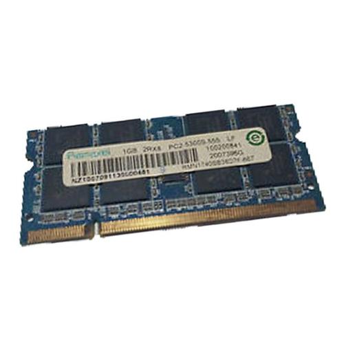 1Go Ram Pc Portable Ramaxel Rmn1740Sb38D7F Pc2-5300U Sodimm Ddr2 667Mhz Cl5