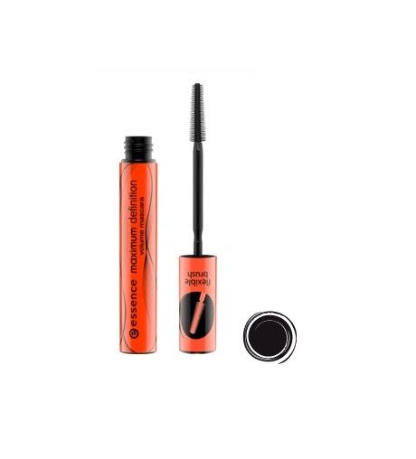 Essence Mascara Pestañas Maxima Definicion 8 Ml