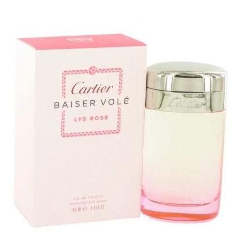 cartier baiser vole 100ml