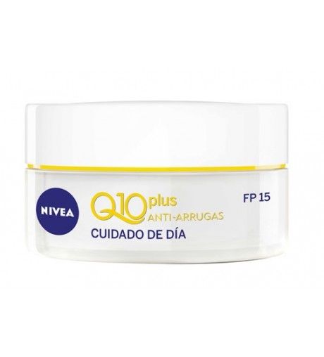 Q10 Plus Anti Arrugas Day Cream Nivea Soin Anti âge et anti rides