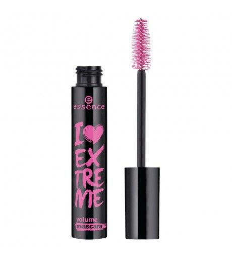 Essence I Love Extreme Mascara Volumen 14 Gr.