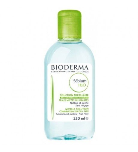 Bioderma CrèmesLaits NettoyantsExfoliants 250 ml