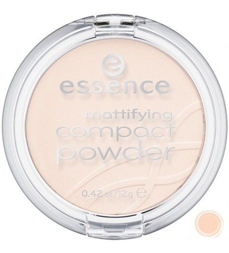 Essence Polvos Compactos Matificantes 10 0.42oz/ 12g