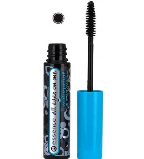 All Eyes On Me mascara hydrofuge 8 ml - vue 2