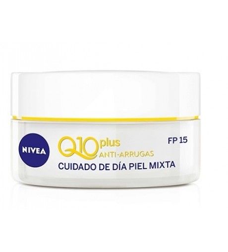 Q10 Plus Anti Arrugas Nivea Soin Anti âge et anti rides