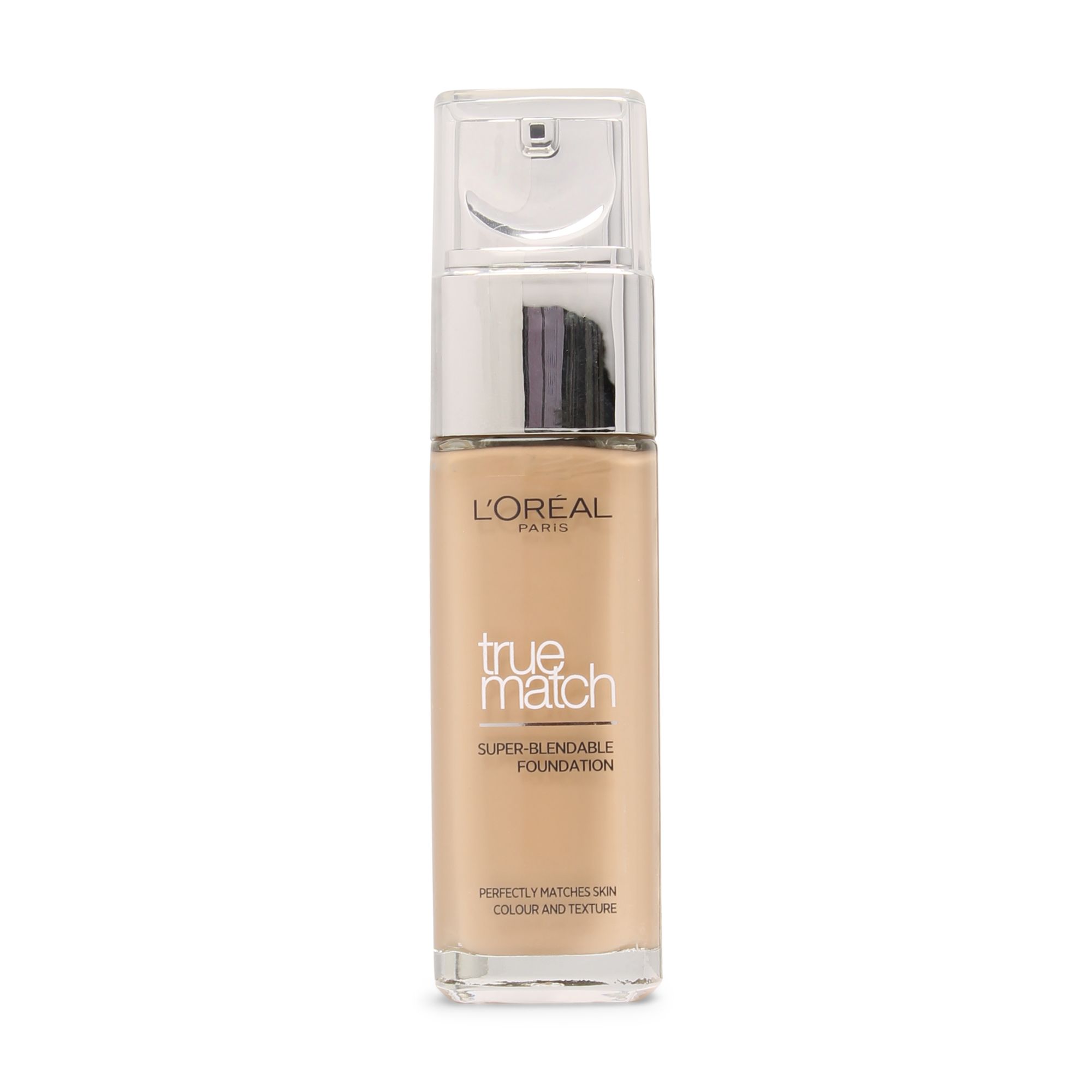 L'oréal True Match Liquid Foundation 3.R / 3.C Rose Beige 30ml