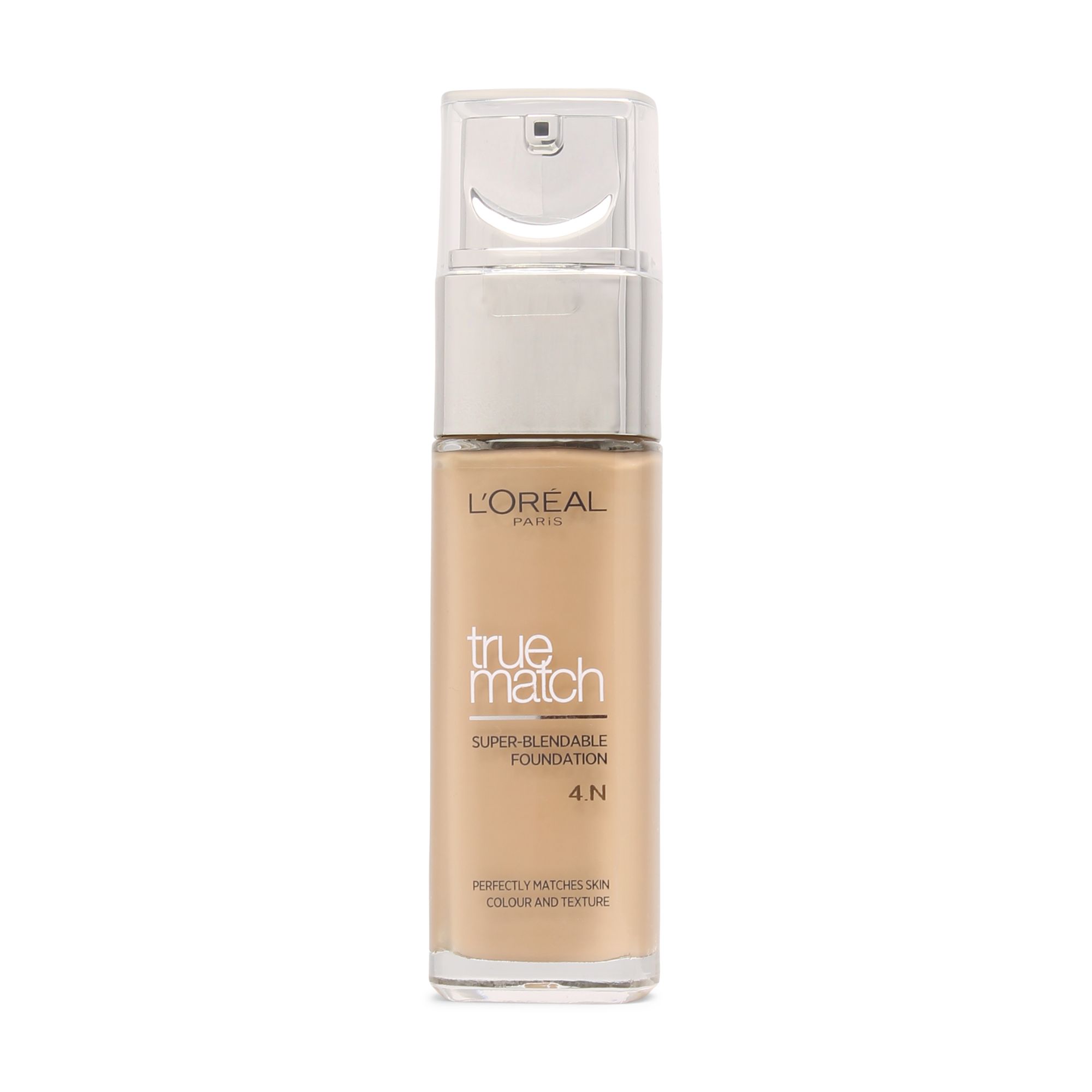 'oréal True Match Liquid Foundation 4.N 30ml