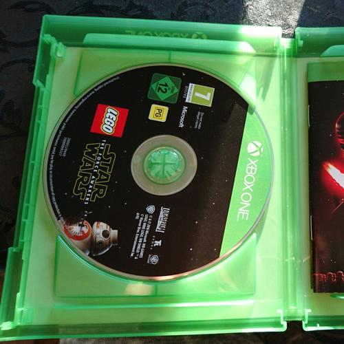 Lego Star Wars - Le Rã©Veil De La Force - Special Edition Xbox One