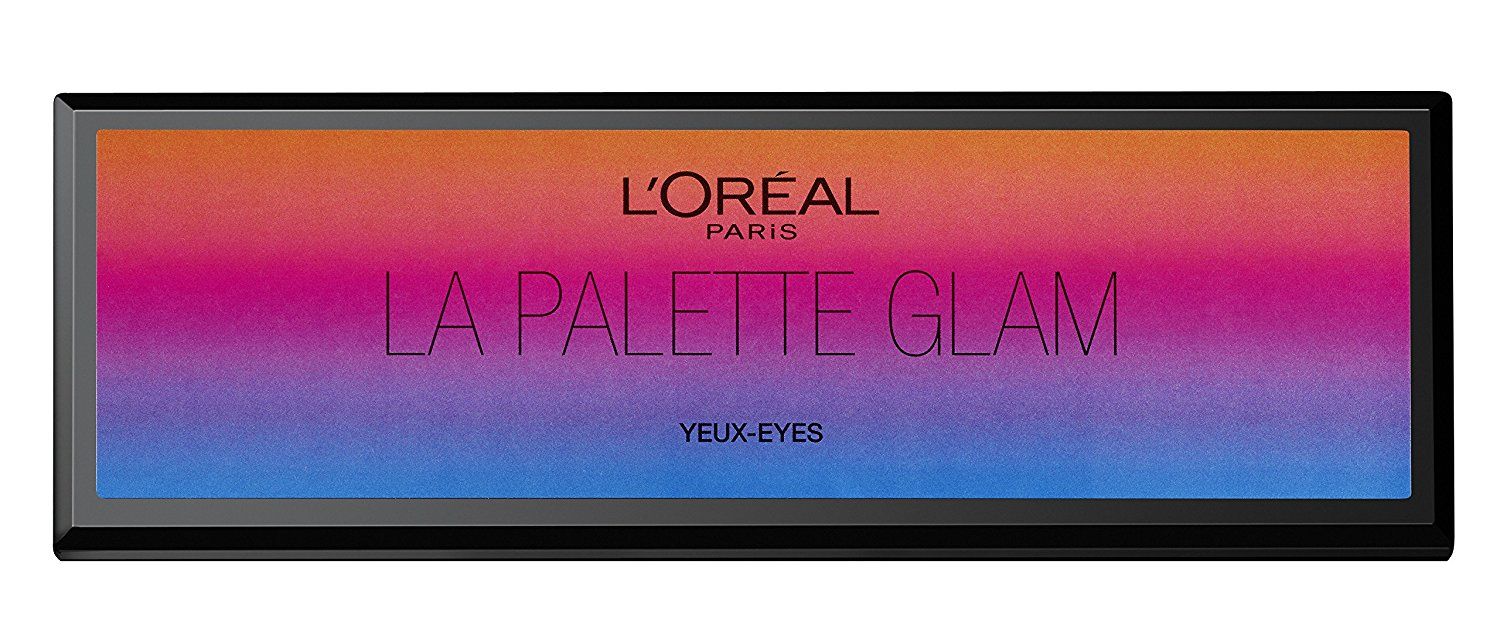 'Oréal Paris Make Up Designer Color Riche Palette Yeux Edition Limitée Eté