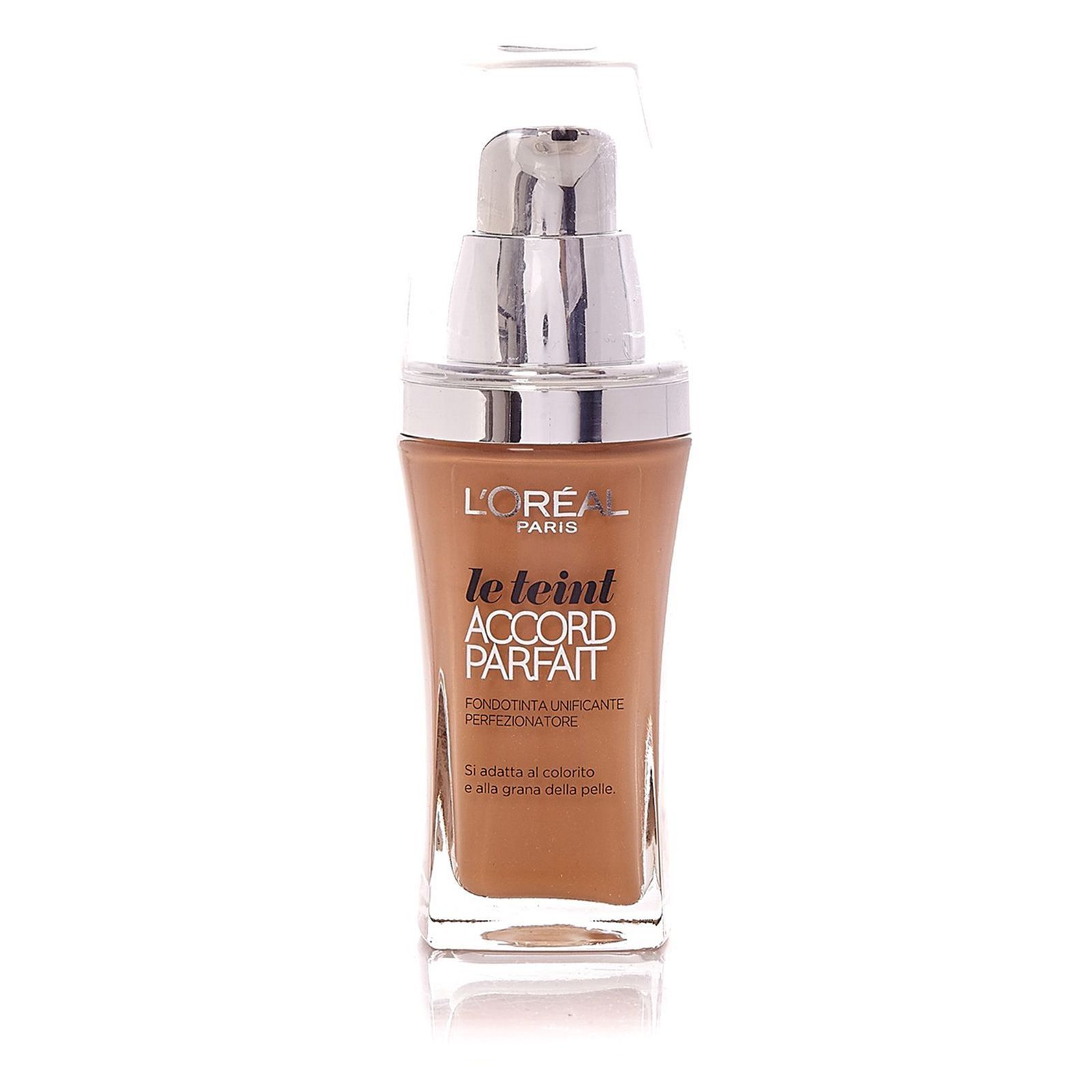Loreal Fond De Teint Accord Parfait D8 W8cappuccino Dore
