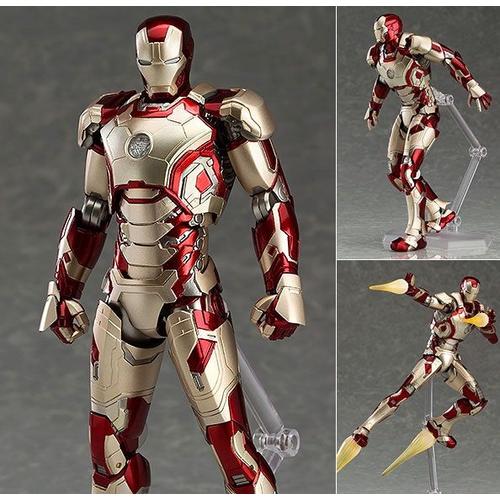 figurine iron man pas cher