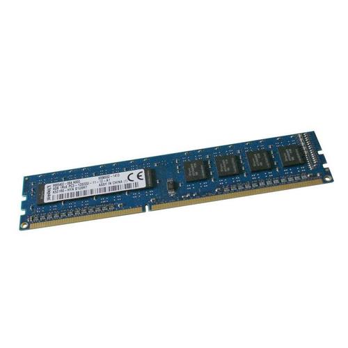 4Go Ram Mã©Moire Kingston K531R8-Hya Ddr3 240-Pin Pc3-12800U 1600Mhz 1Rx8 Cl11