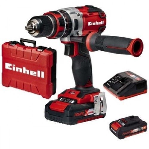 Einhell TE CD 18 Li i BL - vue 2