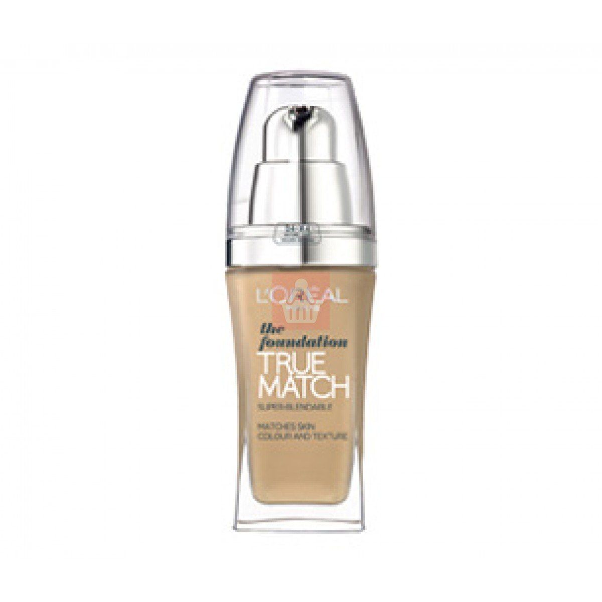 30ml 'oréal True Match Liquid Foundation D4.W4 D'or Naturel