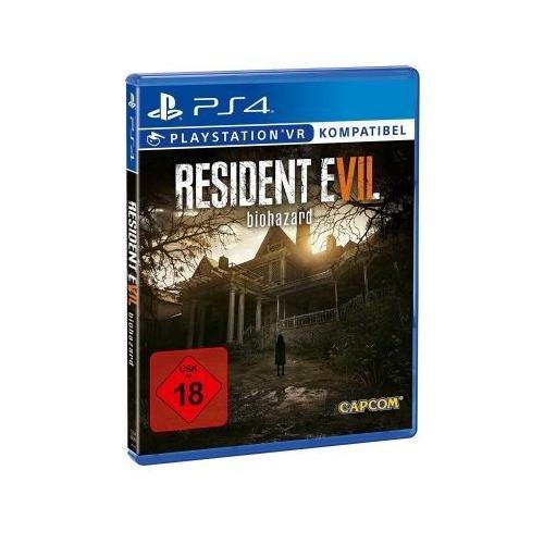 Capcom Ps4 Resident Evil 7