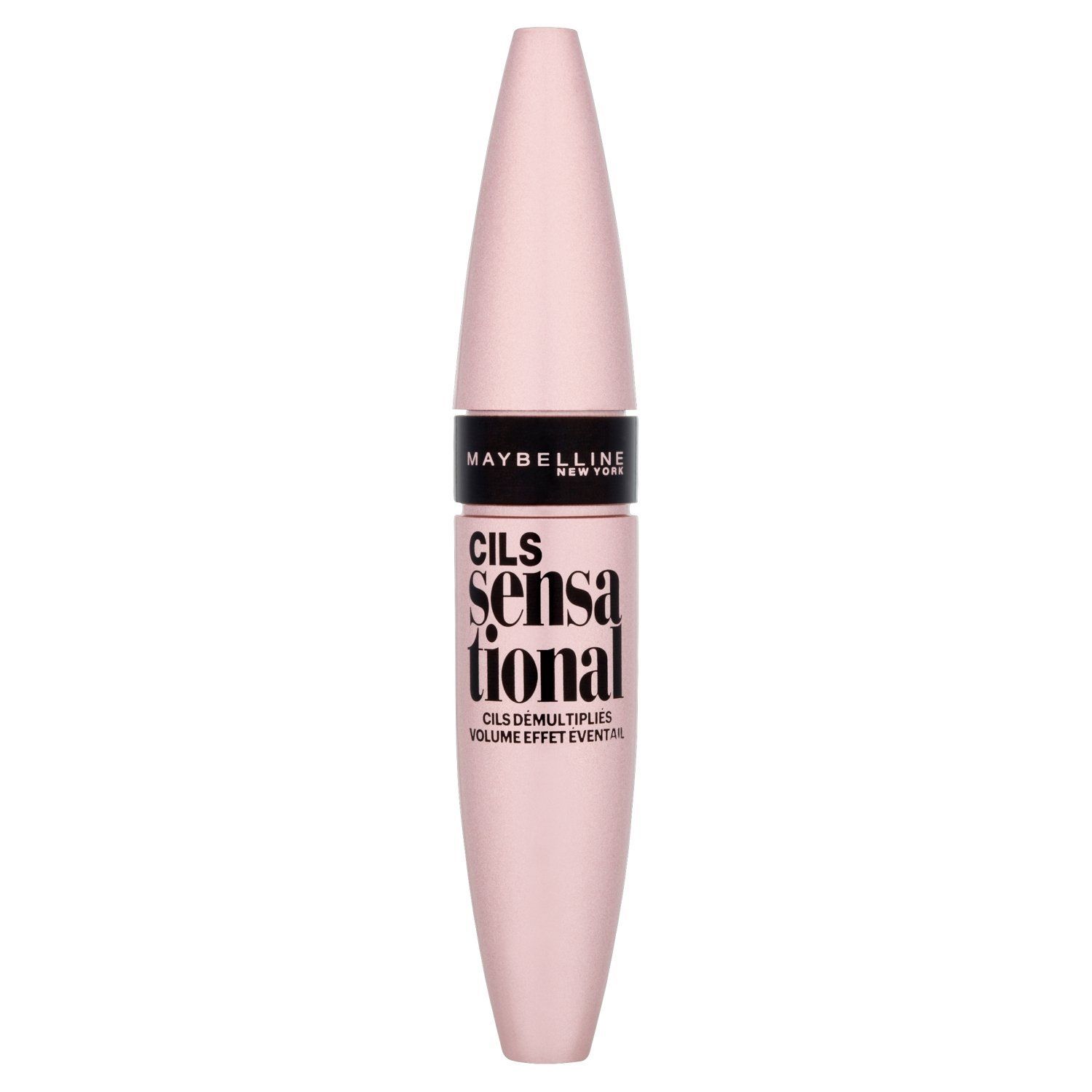 Gemey Maybelline Mascara Couleur Dore Cils Sensational