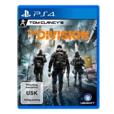Tom Clancy' The Division Ps4