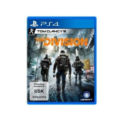Ubisoft Ps4 Tom Clancy'S: The Division