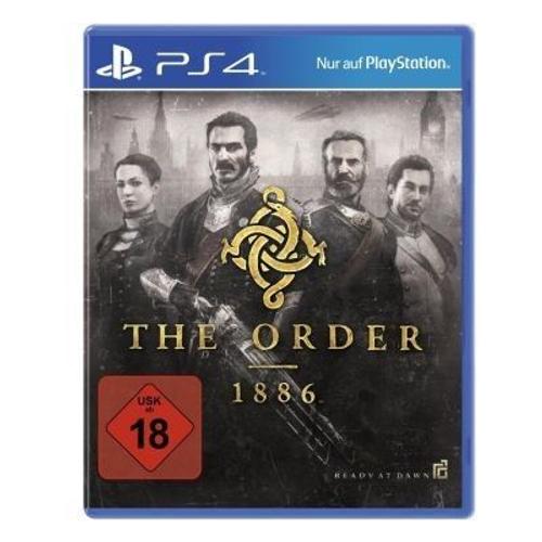 The Order 1886 [Import Allemand]
