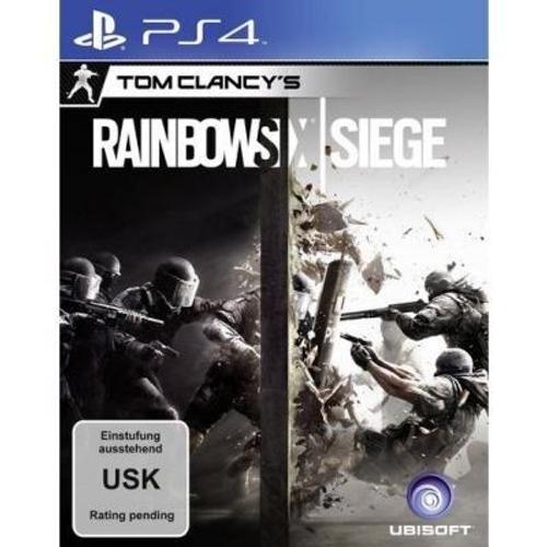 Tom Clancy'S Rainbow Six Siege [Import Allemand]