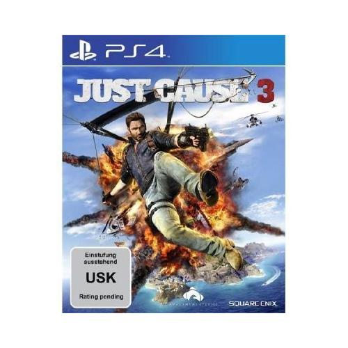 Square Enix Ps4 Just Cause 3