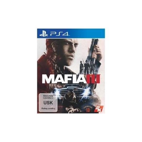 2K Games Ps4 Mafia Iii