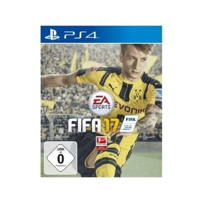 Fifa 17 Import Allemand Ps4