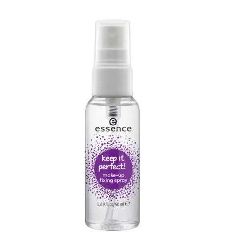 Essence Keep It Perfect! Spray Fijador De Maquillaje 50 Ml