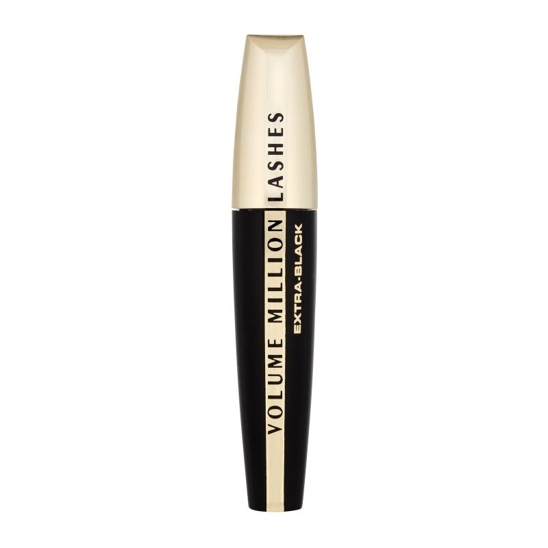 Loreal Mascara Volume Millions Lashes Golden