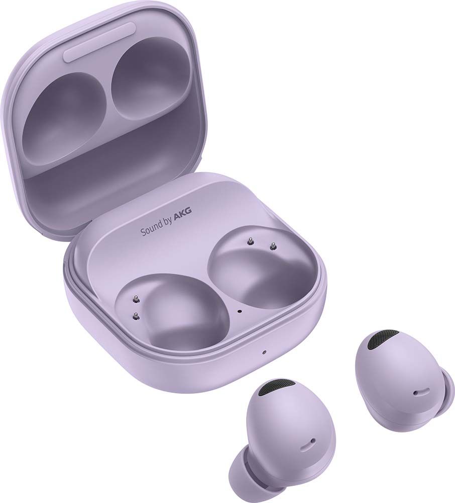 Samsung Galaxy Buds2 Pro bora violet