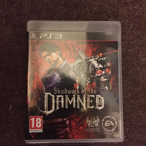 Shadows Of The Damned Mix Ps3