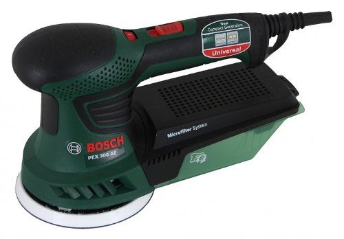 Ponceuse excentrique Bosch PEX 300 AE - vue 2