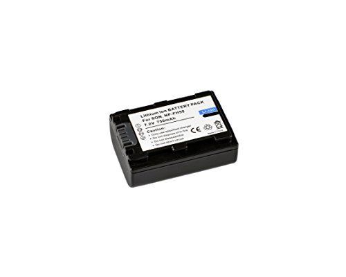 Bresser batterie li-ion pour caméscope sony nP-fH50 7,4 v/750 mAh