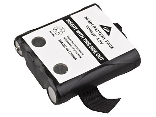 avacom Batterie de rechange pour 2voies Radio/Motorola T80, TLKR-446T5/T7, XTR, XTK de 4464,8V, 700mAh