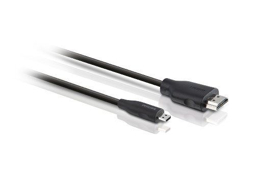 PHILIPS Câble HDMI SWV2462W - vue 2