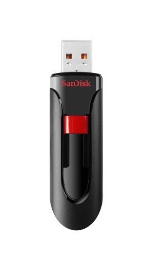 Clé USB 2.0 SanDisk Cruzer Glide SDCZ60 032G B35