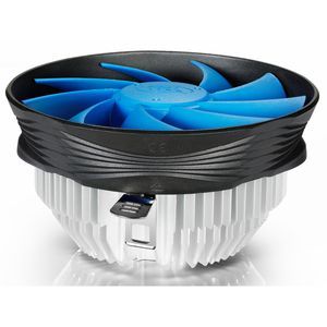 DeepCool Gamma Archer Processeur Refroidisseur d'air 12 cm Aluminium 1 pièce Neuf - vue 4