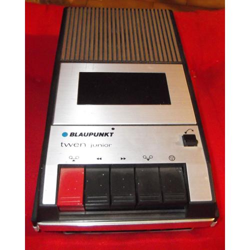 Lecteur Cassette Blaupunkt Twen Junior