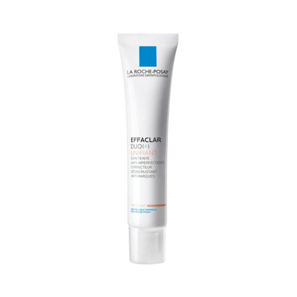La Roche Posay Effaclar Duo + Unifiant Teinte Medium 40 Ml