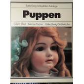 Puppen Livre Sur Les Poupées Anciennes Très Bien Détaillé Edition 1980 - 