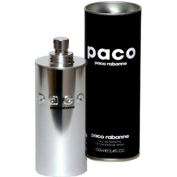 Paco Paco Rabanne Eau De Toilette Spray - vue 2