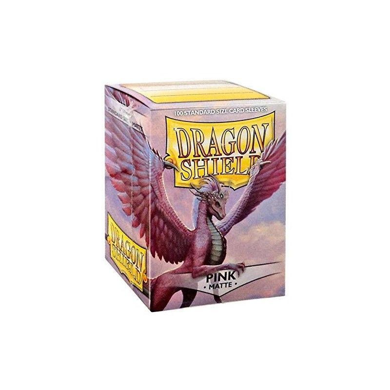 Dragon Shield Mat Rose