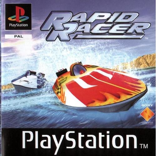 Rapid Racer Sur Ps1 Playstation