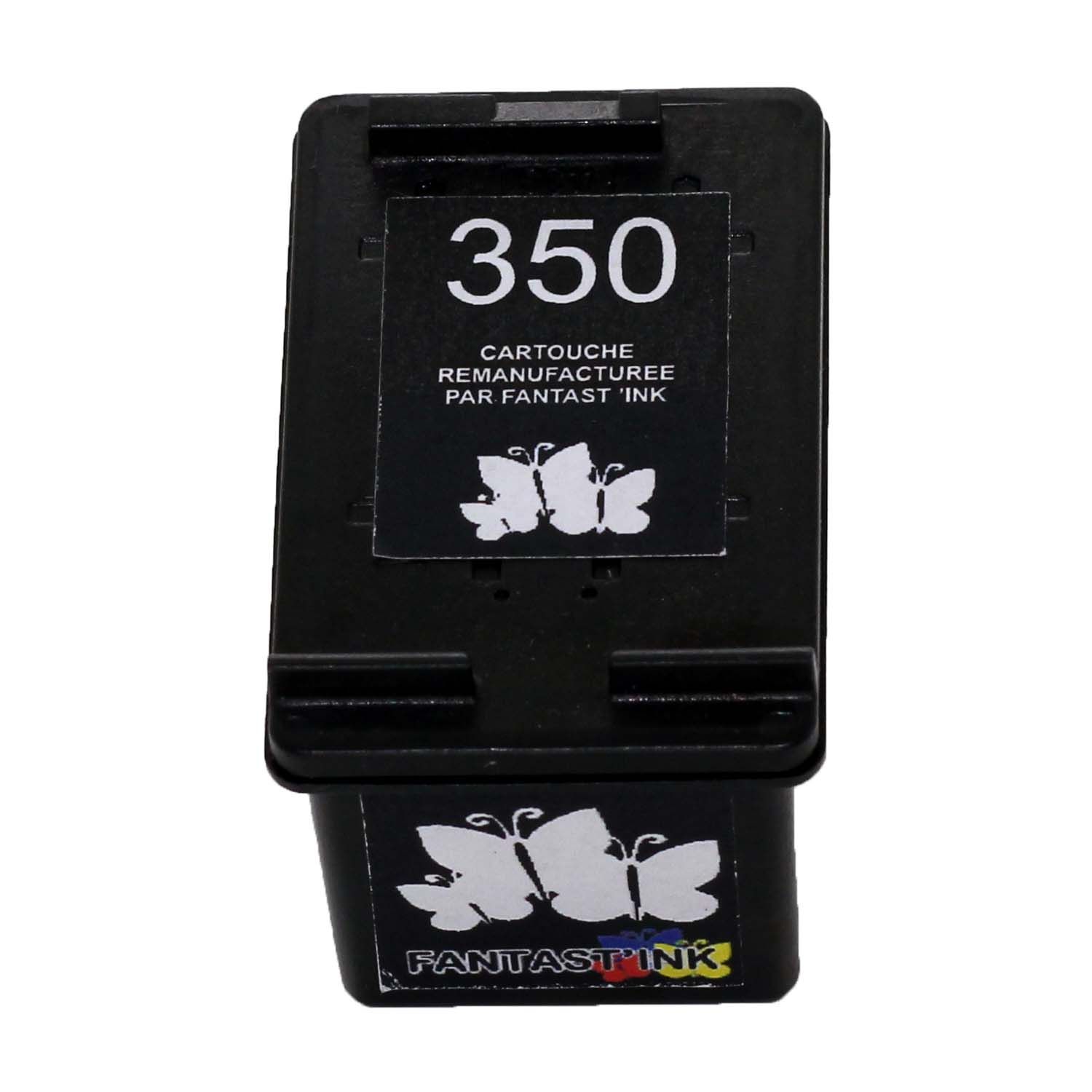 JET ENCRE - Cartouche compatible HP 350 Noir